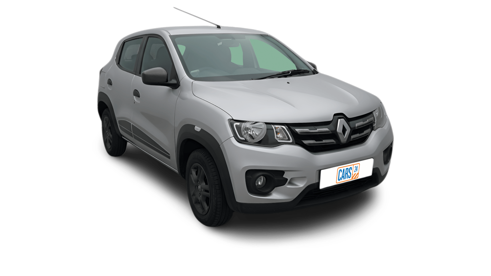 2018 Renault Kwid - Hatchback - Petrol - Automatic - ₹2.29 lakh